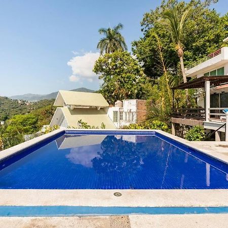 Hermosa Villa Puesta Al Sol 阿卡普尔科 外观 照片