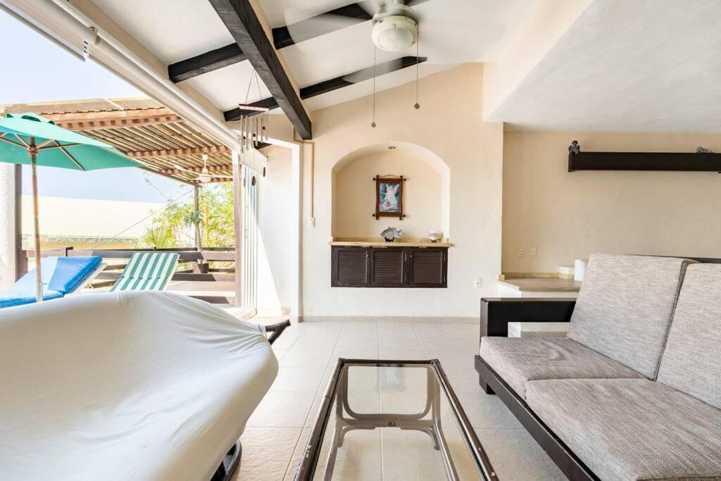 Hermosa Villa Puesta Al Sol 阿卡普尔科 外观 照片