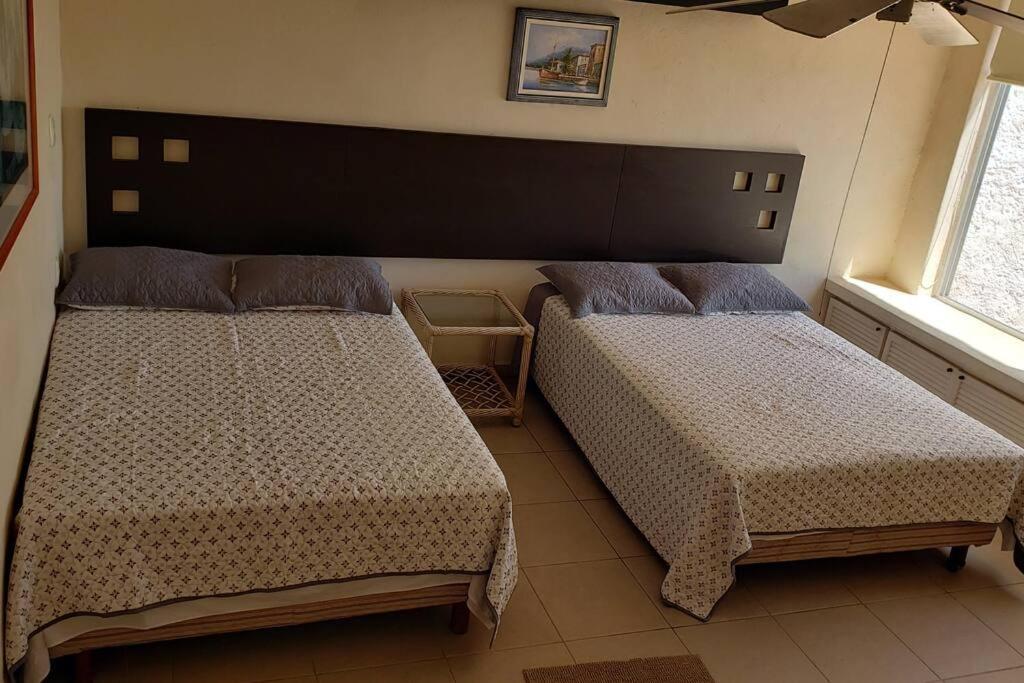 Hermosa Villa Puesta Al Sol 阿卡普尔科 外观 照片