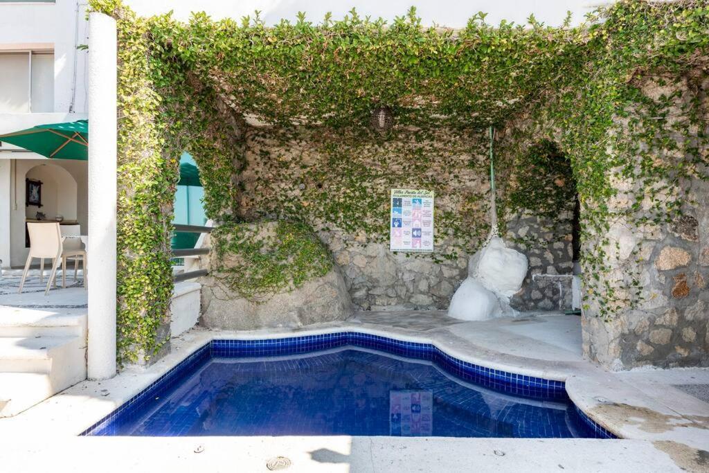 Hermosa Villa Puesta Al Sol 阿卡普尔科 外观 照片