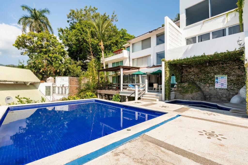 Hermosa Villa Puesta Al Sol 阿卡普尔科 外观 照片