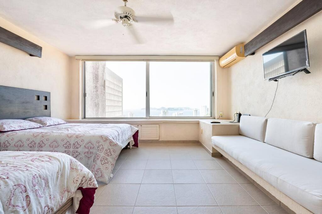 Hermosa Villa Puesta Al Sol 阿卡普尔科 外观 照片