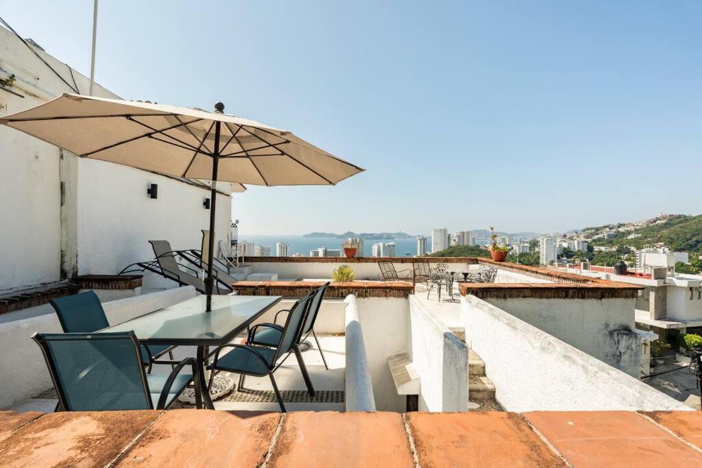 Hermosa Villa Puesta Al Sol 阿卡普尔科 外观 照片
