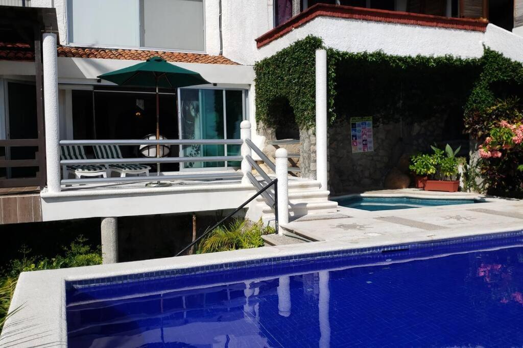 Hermosa Villa Puesta Al Sol 阿卡普尔科 外观 照片