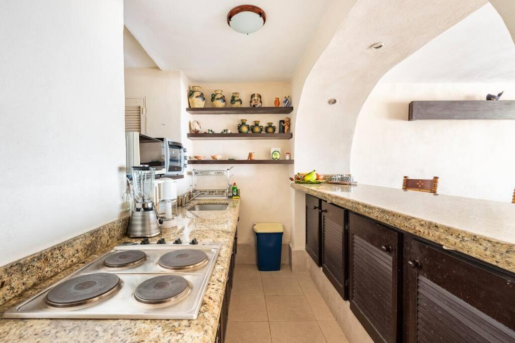 Hermosa Villa Puesta Al Sol 阿卡普尔科 外观 照片