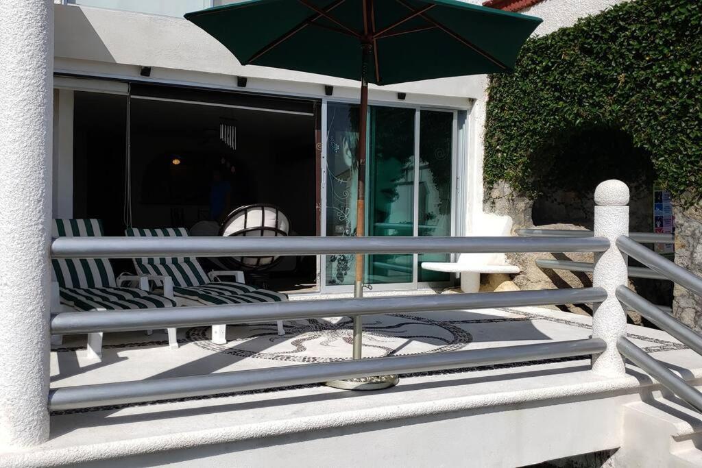 Hermosa Villa Puesta Al Sol 阿卡普尔科 外观 照片