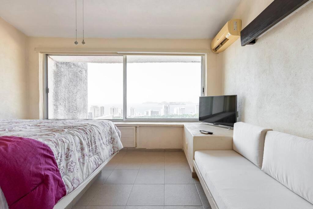 Hermosa Villa Puesta Al Sol 阿卡普尔科 外观 照片