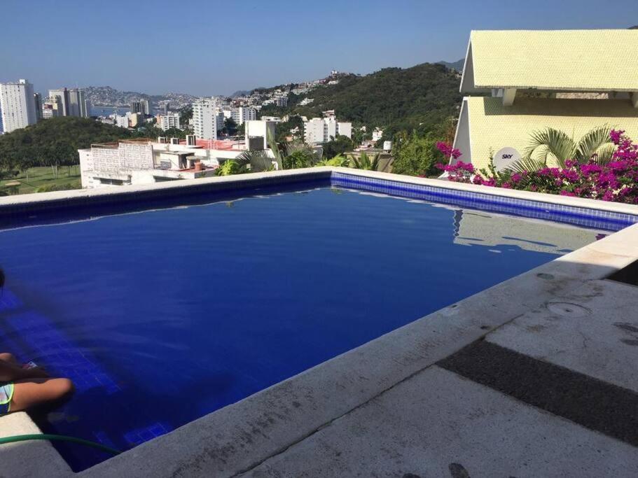 Hermosa Villa Puesta Al Sol 阿卡普尔科 外观 照片