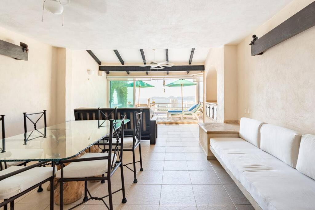 Hermosa Villa Puesta Al Sol 阿卡普尔科 外观 照片