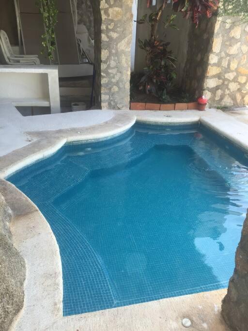 Hermosa Villa Puesta Al Sol 阿卡普尔科 外观 照片