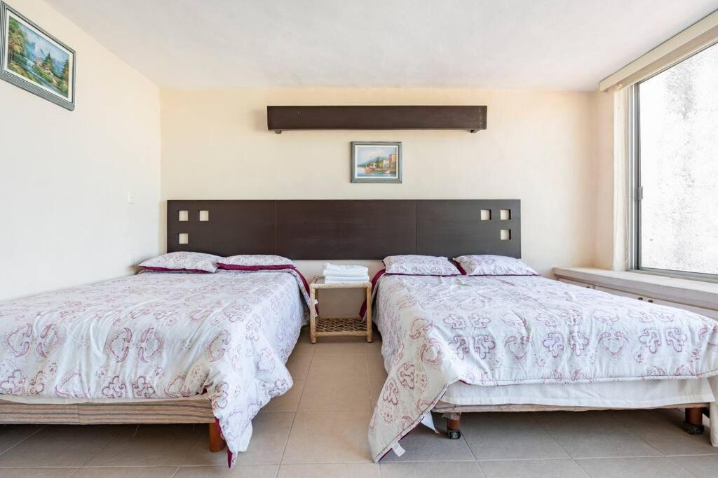 Hermosa Villa Puesta Al Sol 阿卡普尔科 外观 照片