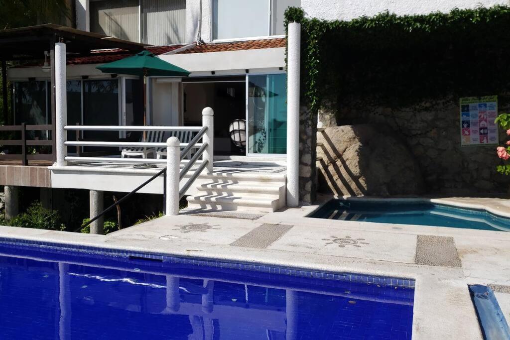Hermosa Villa Puesta Al Sol 阿卡普尔科 外观 照片