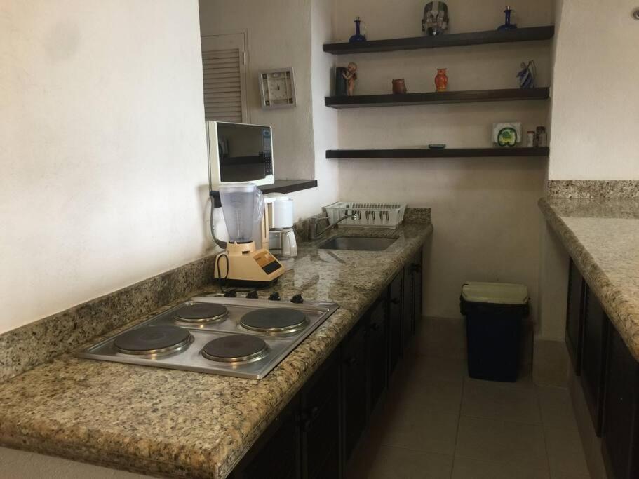 Hermosa Villa Puesta Al Sol 阿卡普尔科 外观 照片