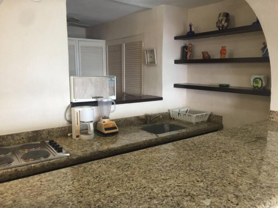 Hermosa Villa Puesta Al Sol 阿卡普尔科 外观 照片