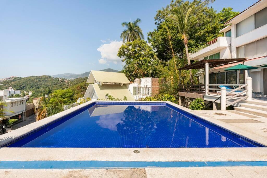 Hermosa Villa Puesta Al Sol 阿卡普尔科 外观 照片