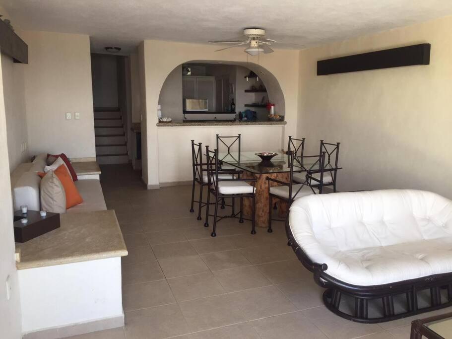 Hermosa Villa Puesta Al Sol 阿卡普尔科 外观 照片
