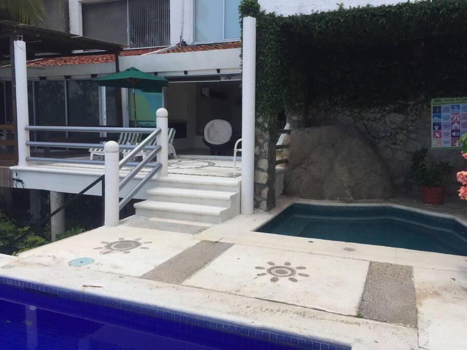 Hermosa Villa Puesta Al Sol 阿卡普尔科 外观 照片