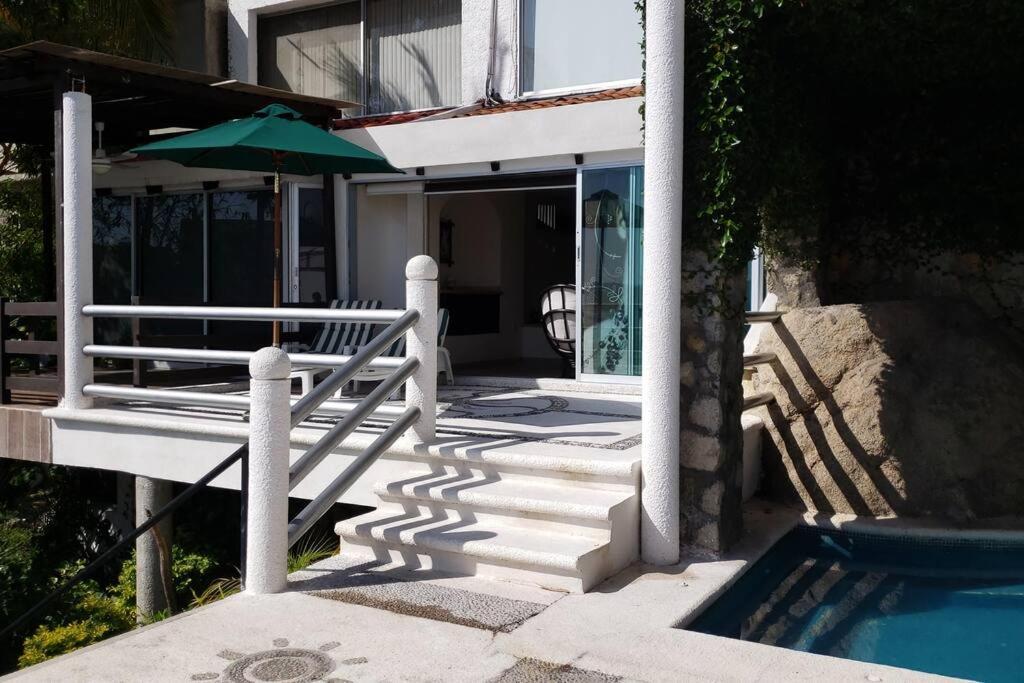 Hermosa Villa Puesta Al Sol 阿卡普尔科 外观 照片