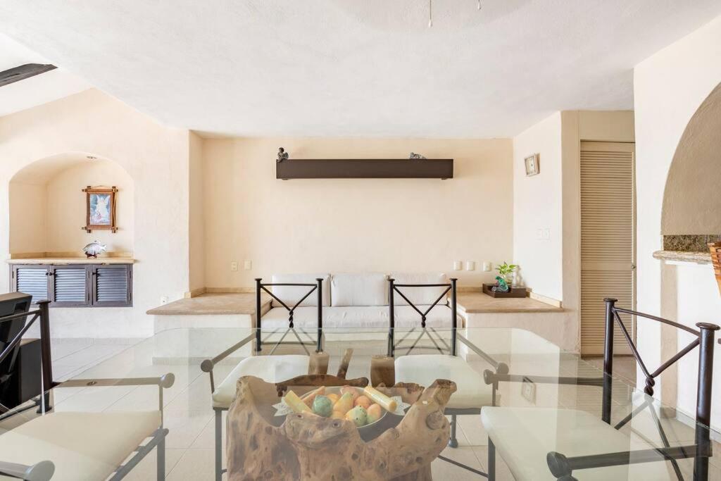 Hermosa Villa Puesta Al Sol 阿卡普尔科 外观 照片