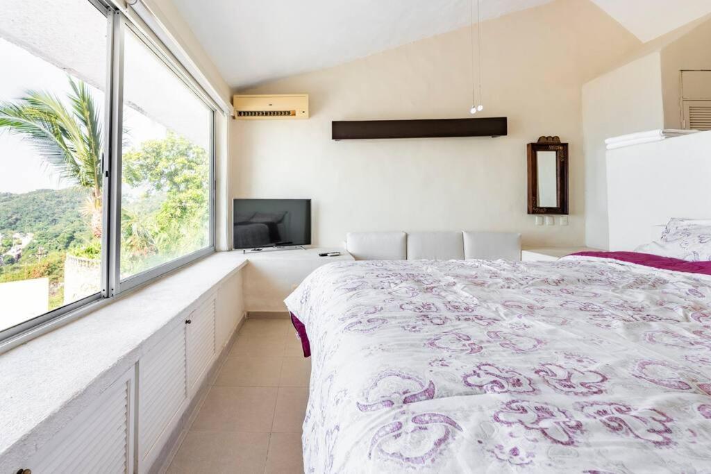 Hermosa Villa Puesta Al Sol 阿卡普尔科 外观 照片