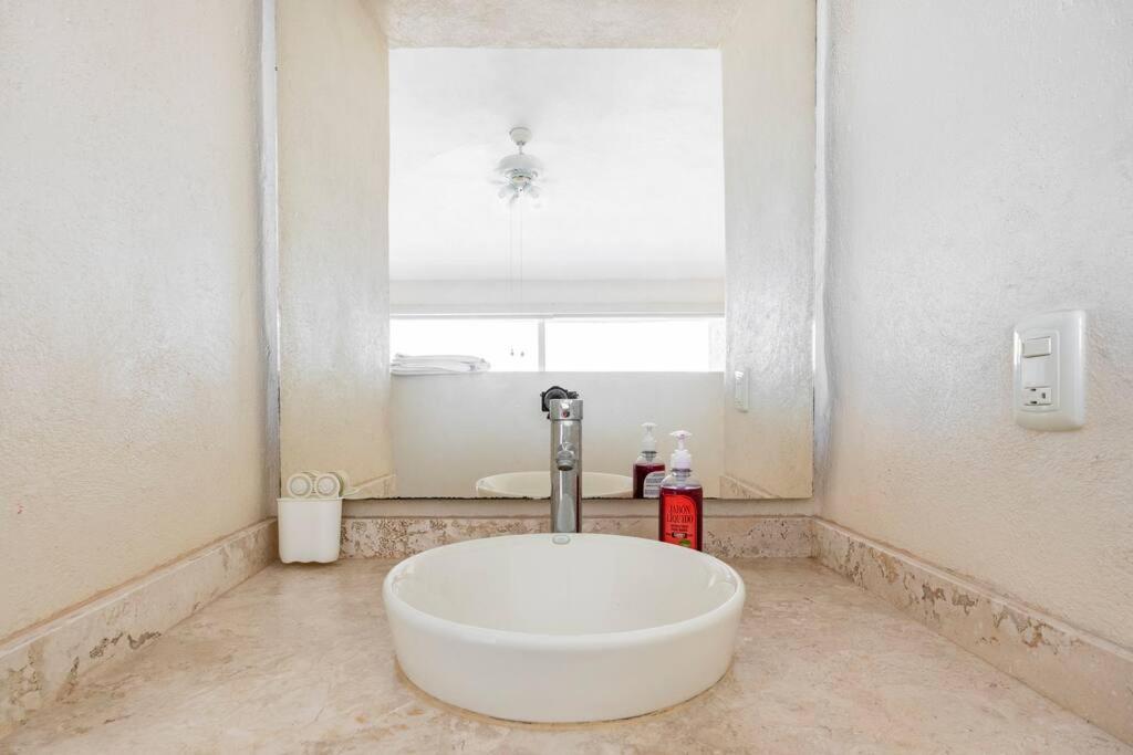 Hermosa Villa Puesta Al Sol 阿卡普尔科 外观 照片